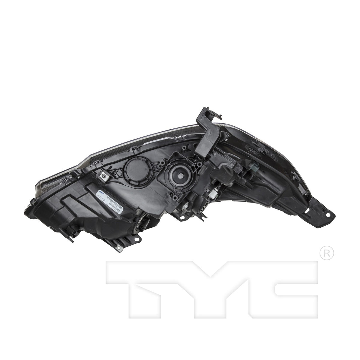 TYC Headlight Assembly 20-9622-90-9