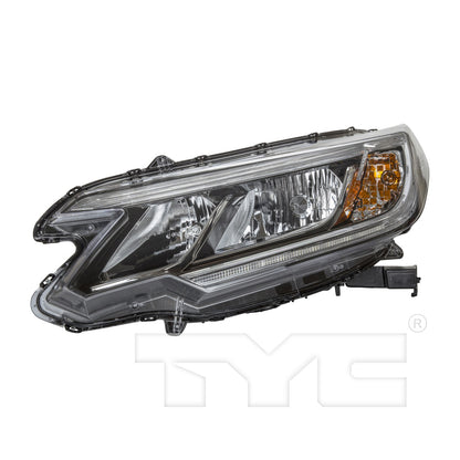 TYC Headlight Assembly 20-9622-90-9