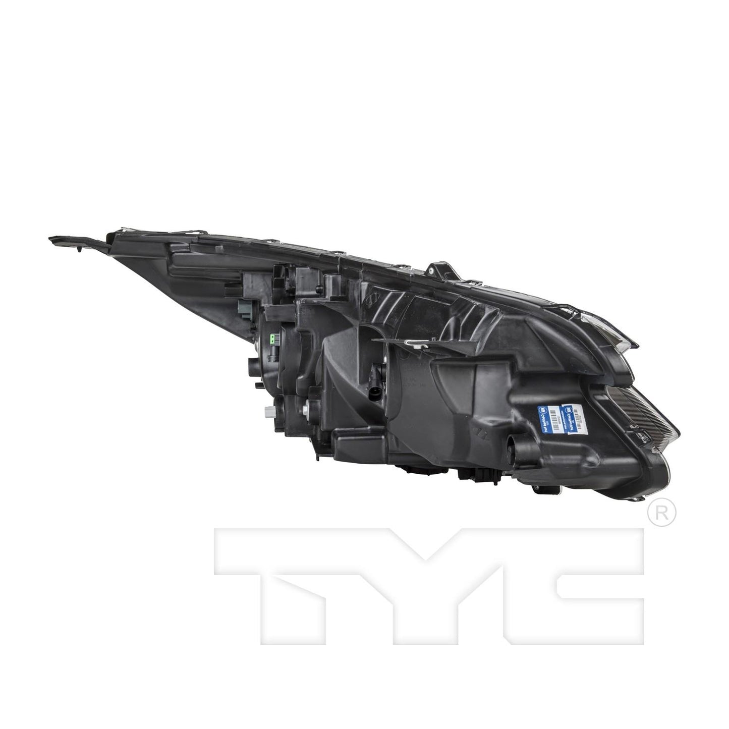 TYC Headlight Assembly 20-9622-90-9