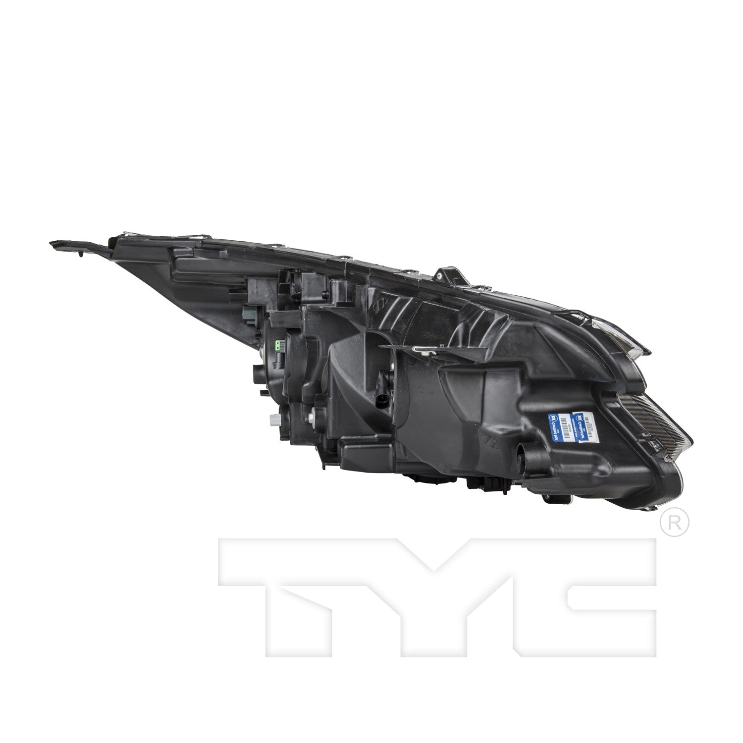 TYC Headlight Assembly 20-9622-90-9