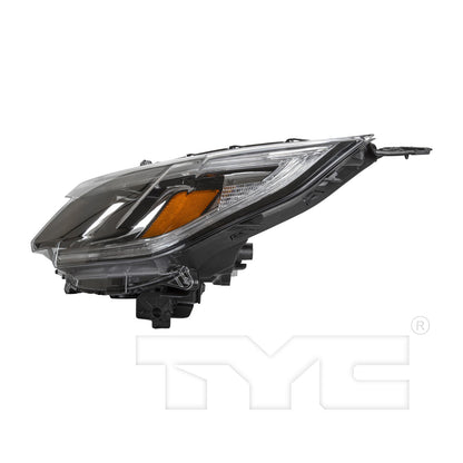 TYC Headlight Assembly 20-9622-90-9