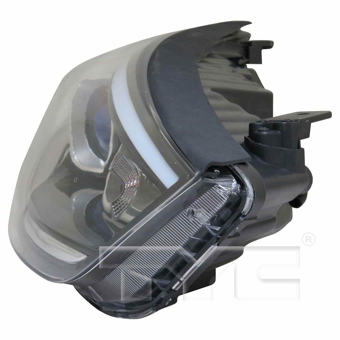 TYC Headlight Assembly 20-9623-00-9