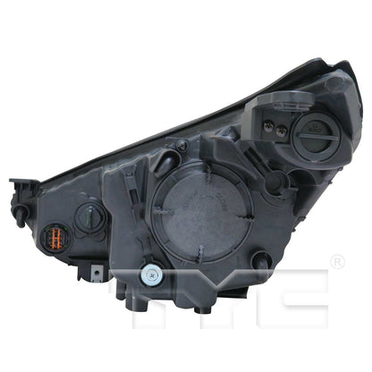 TYC Headlight Assembly 20-9623-00-9