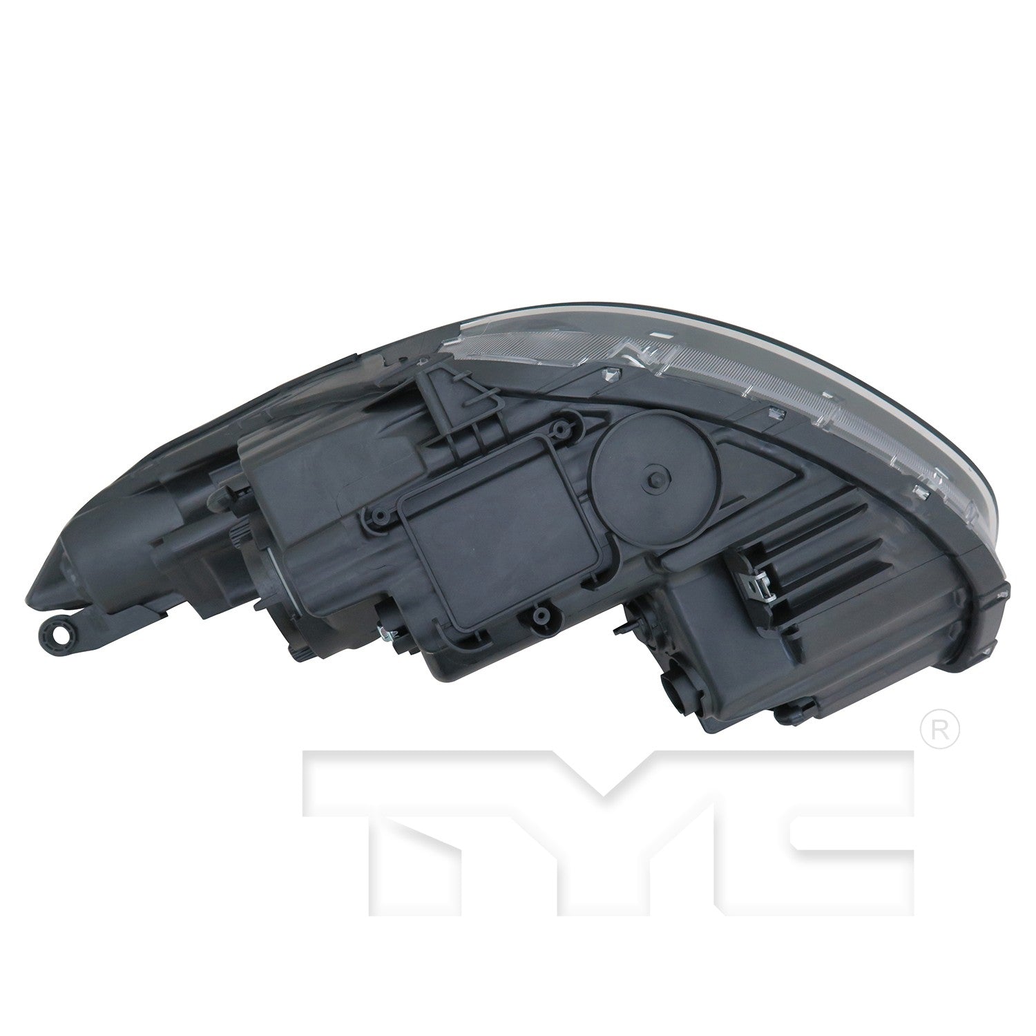 TYC Headlight Assembly 20-9623-00-9