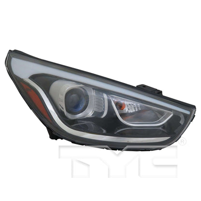 TYC Headlight Assembly 20-9623-00-9