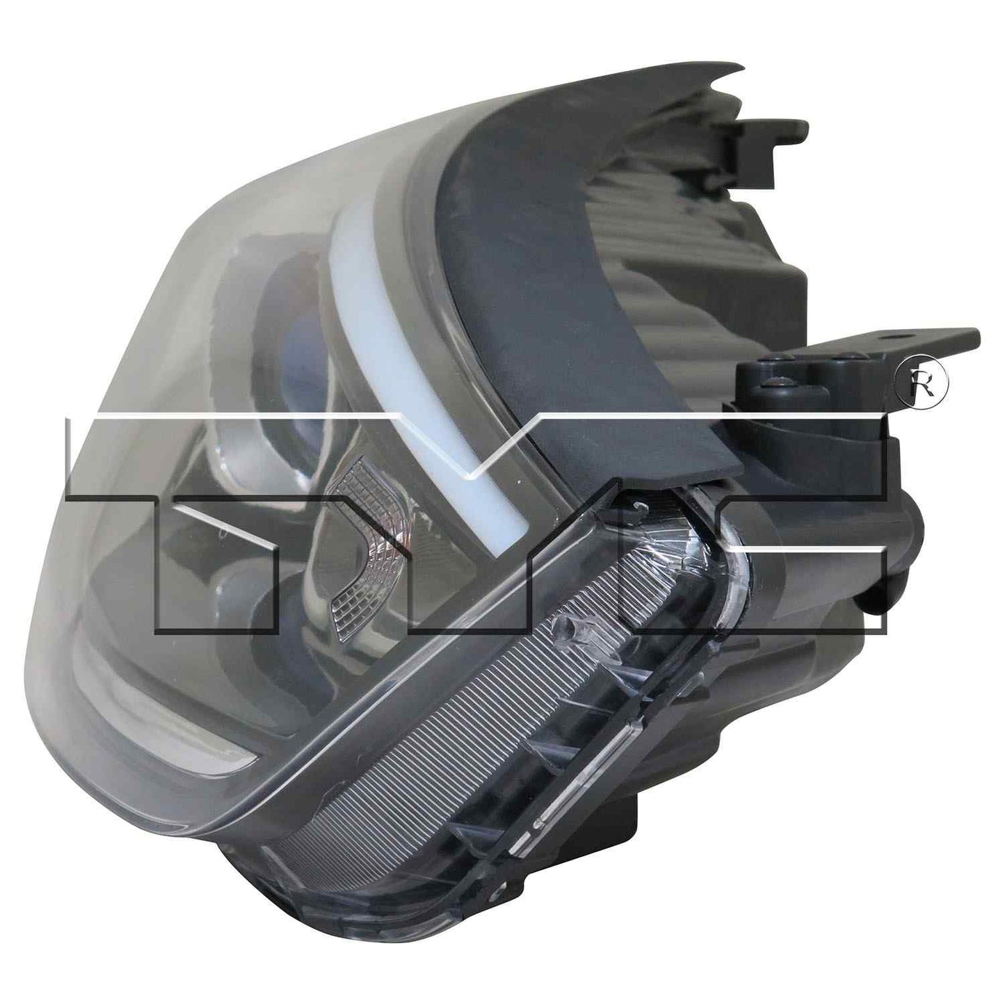 TYC Headlight Assembly 20-9623-00-9