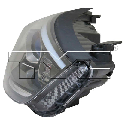TYC Headlight Assembly 20-9623-00-9