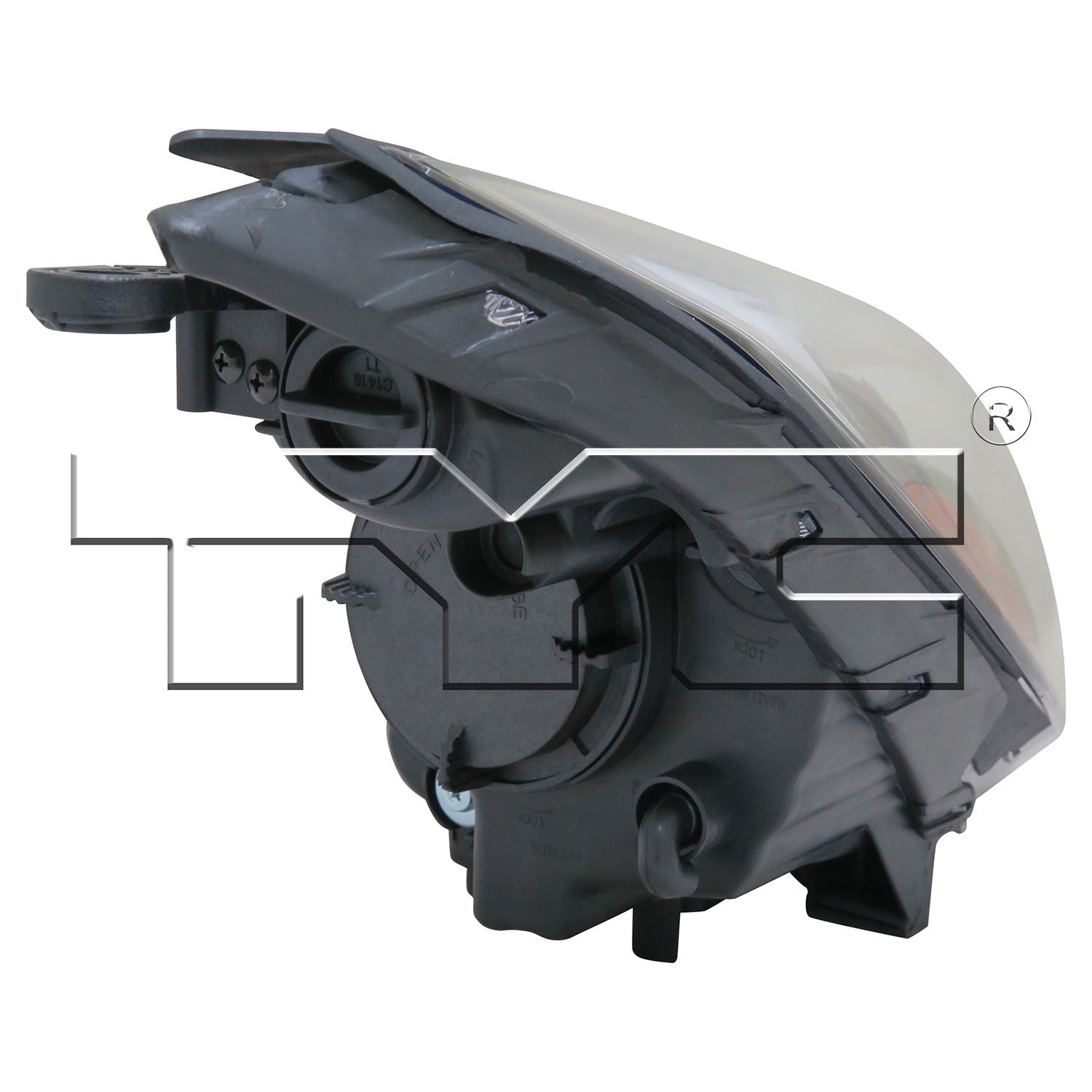 TYC Headlight Assembly 20-9623-00-9