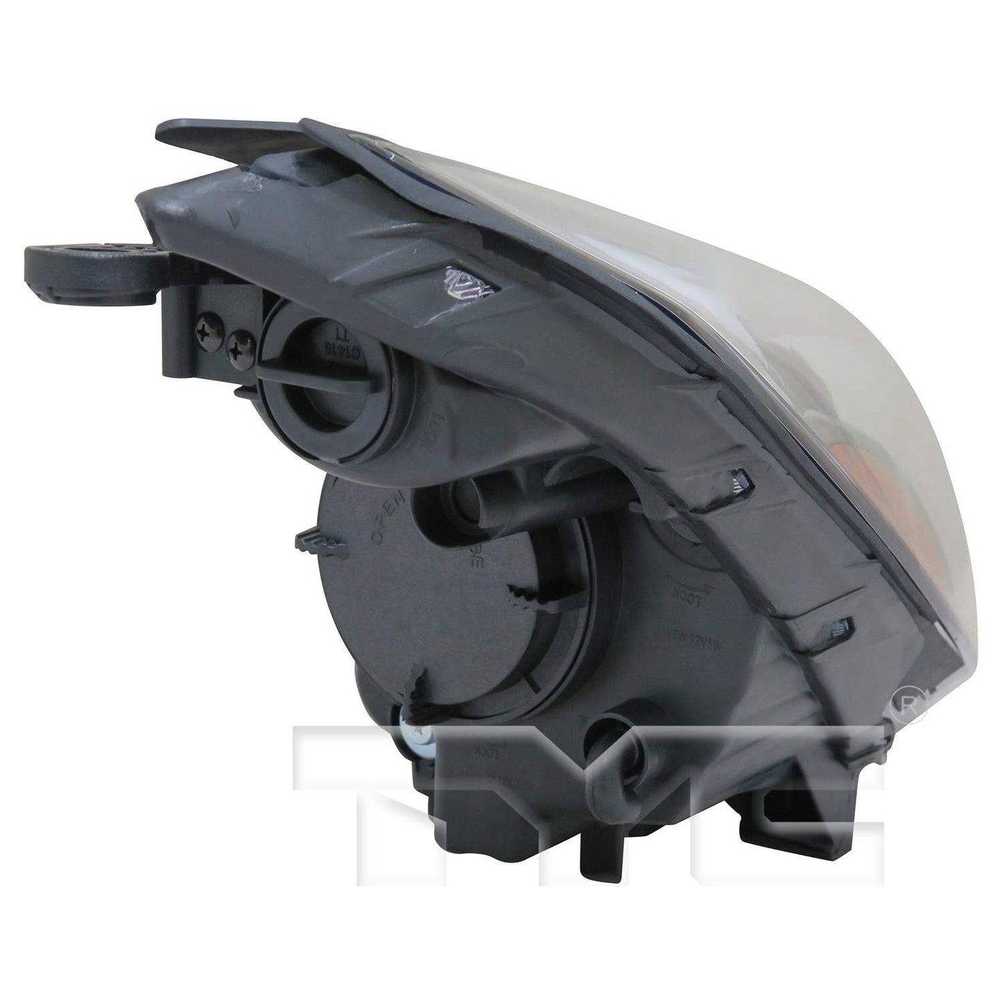 TYC Headlight Assembly 20-9623-00-9