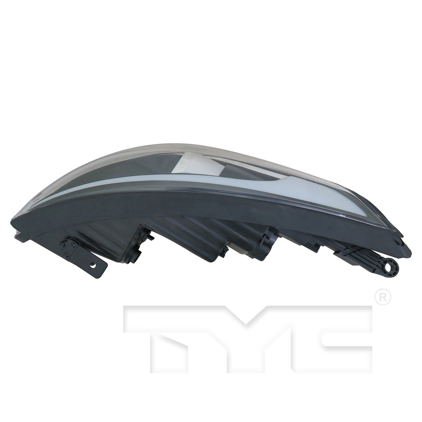 TYC Headlight Assembly 20-9623-00-9