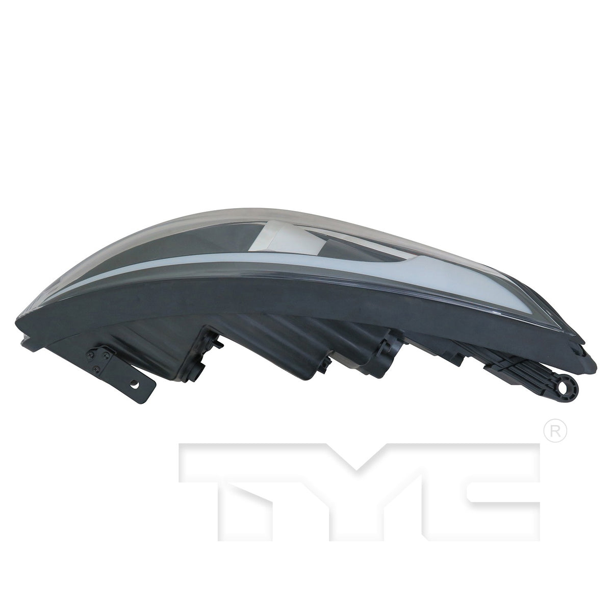 TYC Headlight Assembly 20-9623-00-9