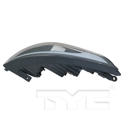 TYC Headlight Assembly 20-9623-00-9