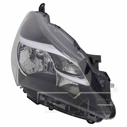 TYC CAPA Certified 20-9625-01-9
