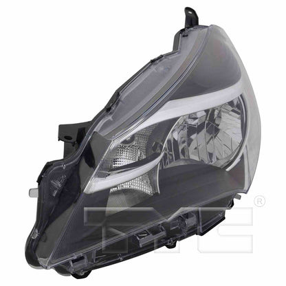 TYC CAPA Certified 20-9626-01-9
