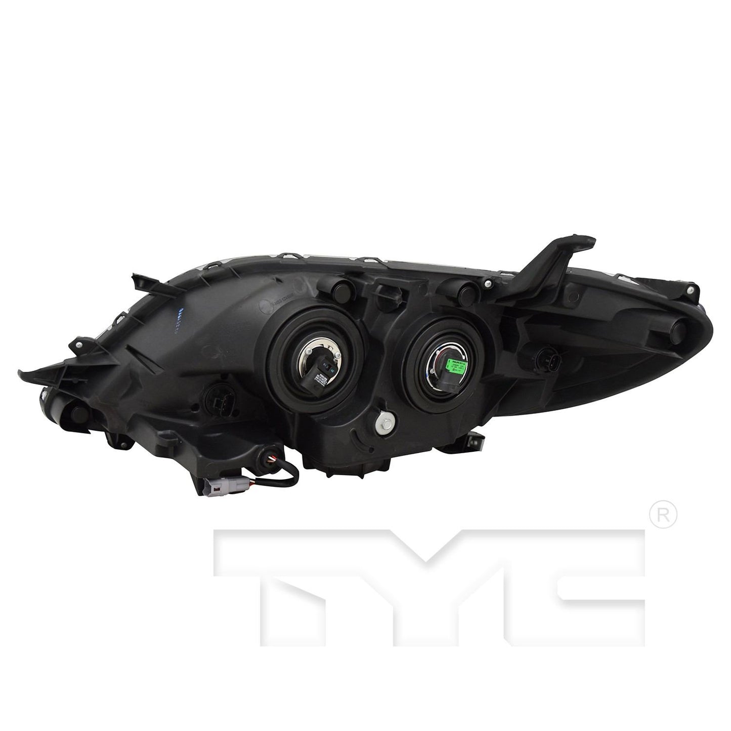 TYC CAPA Certified 20-9627-00-9