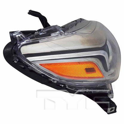 TYC CAPA Certified 20-9627-00-9