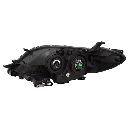 TYC Headlight Assembly 20-9627-00