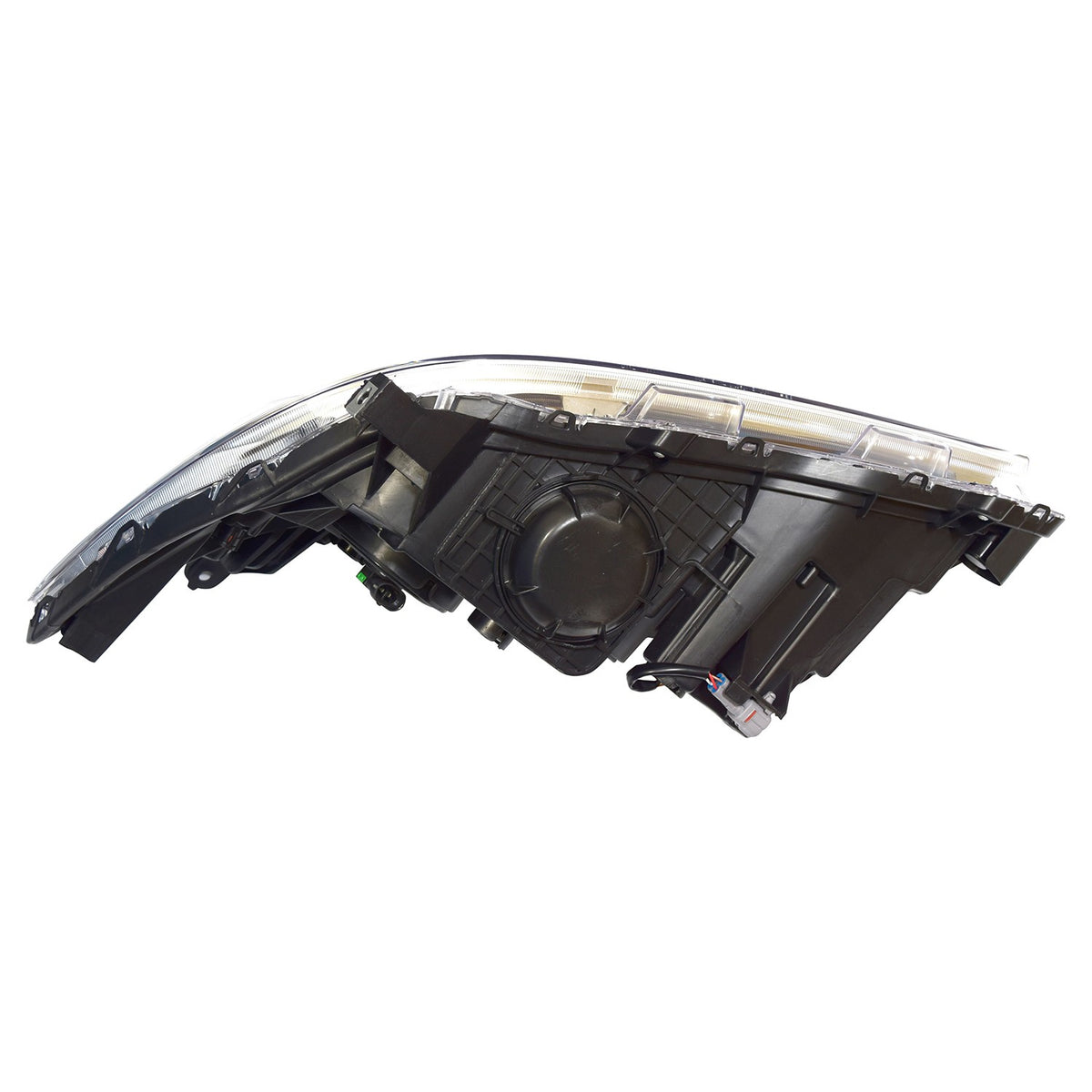 TYC Headlight Assembly 20-9627-00