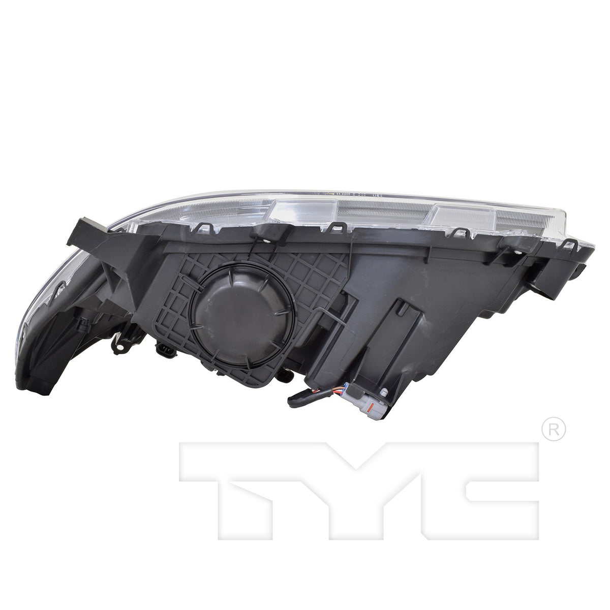 TYC CAPA Certified 20-9627-80-9