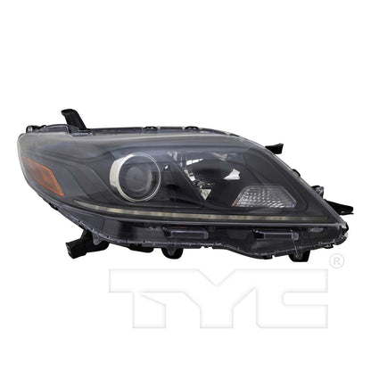 TYC CAPA Certified 20-9627-80-9