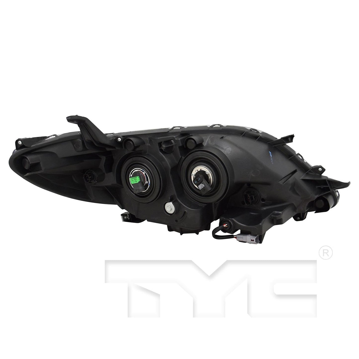 TYC CAPA Certified 20-9628-00-9