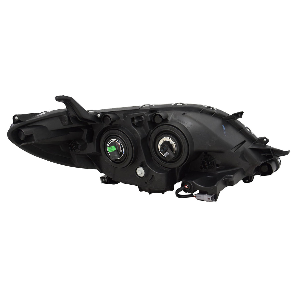 TYC Headlight Assembly 20-9628-00