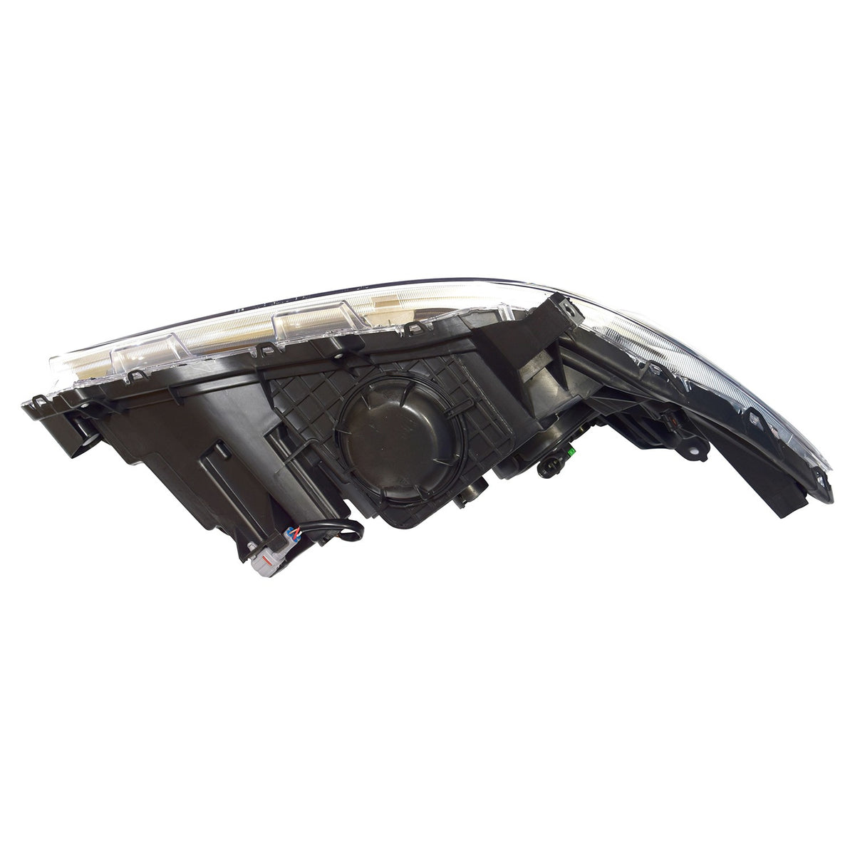 TYC Headlight Assembly 20-9628-00