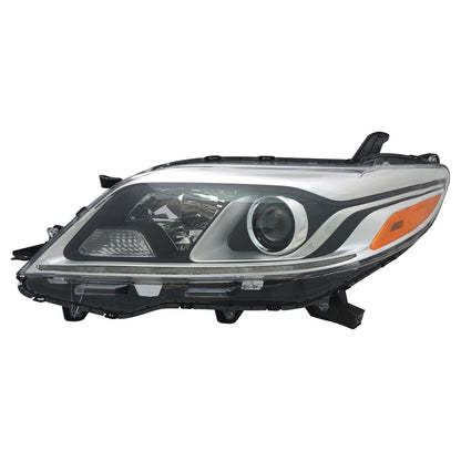 TYC Headlight Assembly 20-9628-00