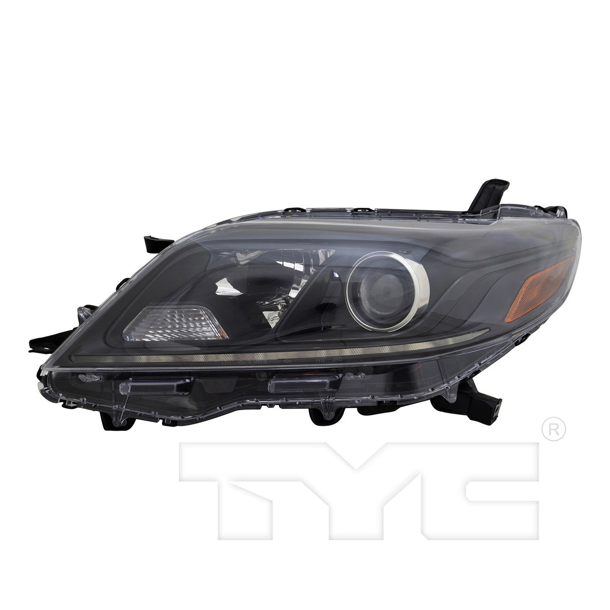TYC CAPA Certified 20-9628-80-9