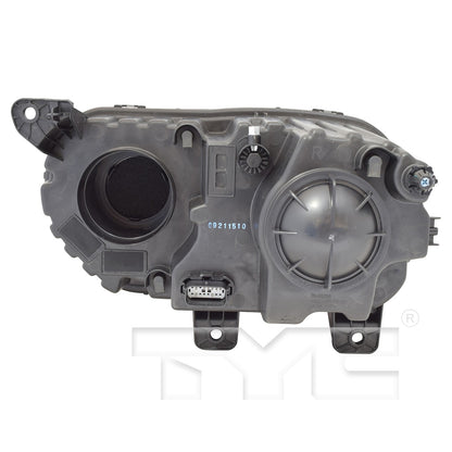 TYC Headlight Assembly 20-9629-00-9