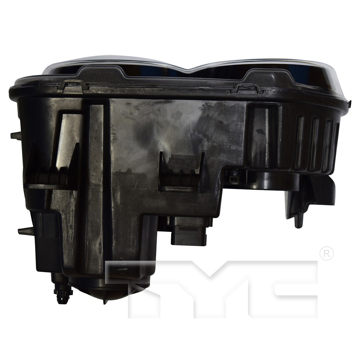 TYC Headlight Assembly 20-9629-00-9