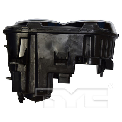 TYC Headlight Assembly 20-9629-00-9