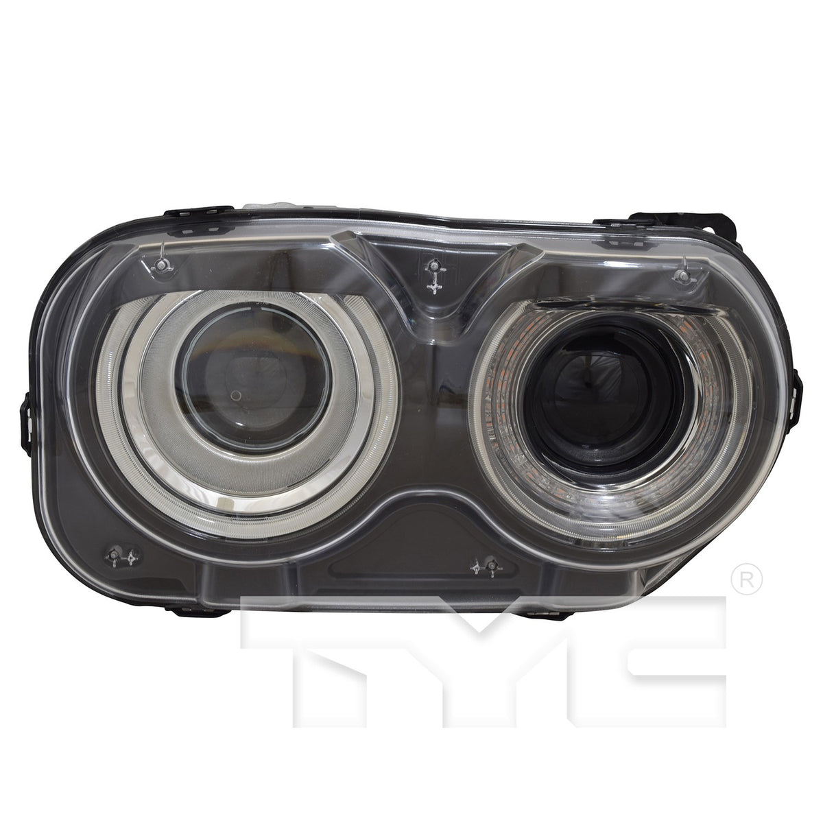 TYC Headlight Assembly 20-9629-00-9