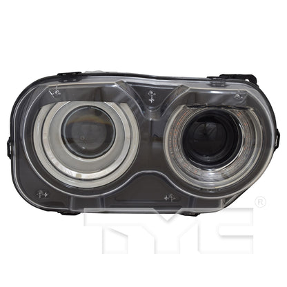 TYC Headlight Assembly 20-9629-00-9