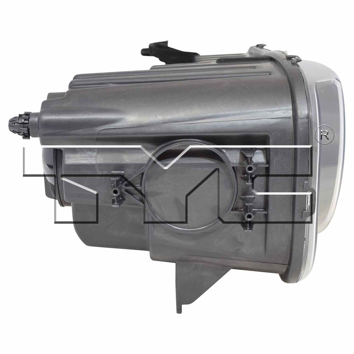 TYC Headlight Assembly 20-9629-00-9