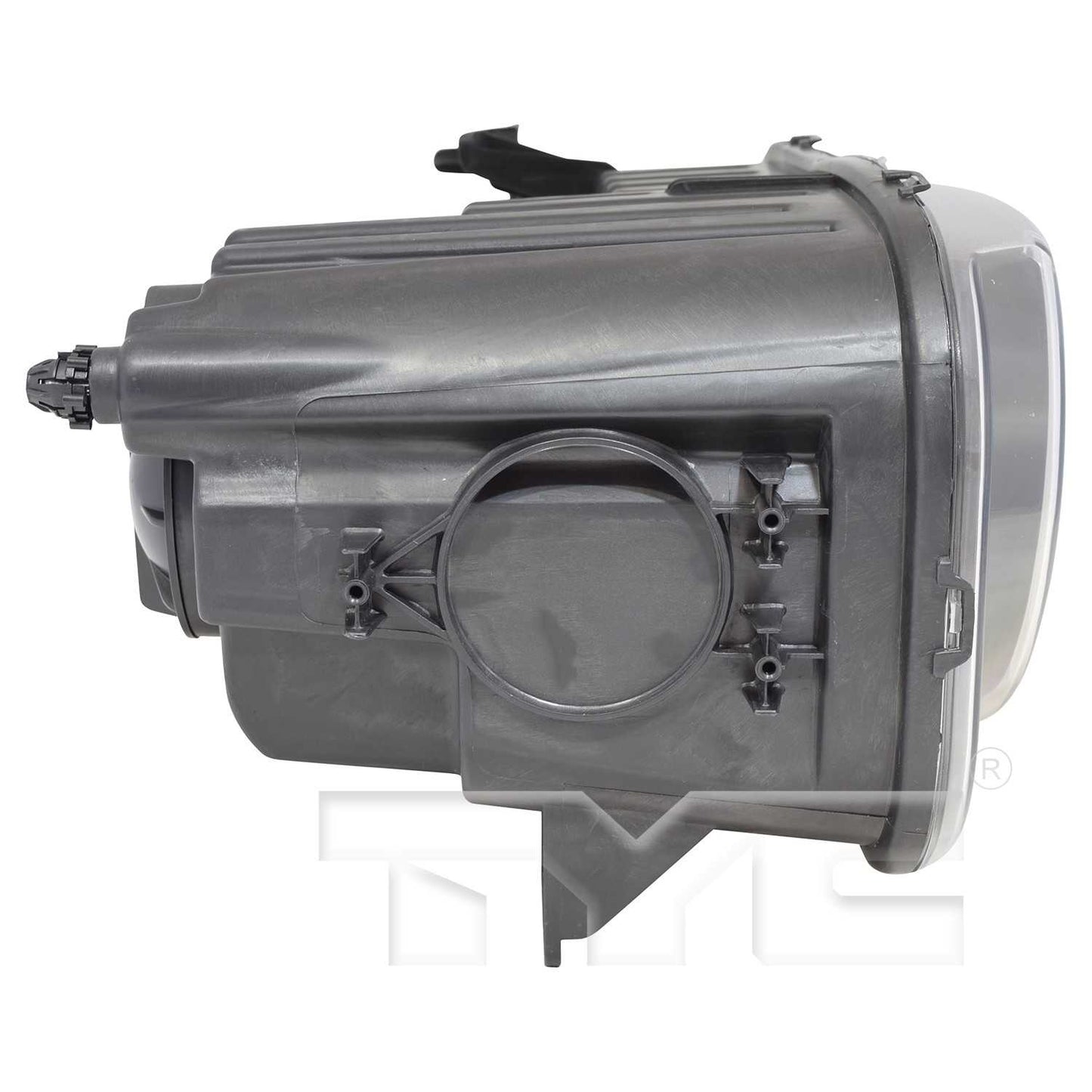 TYC Headlight Assembly 20-9629-00-9