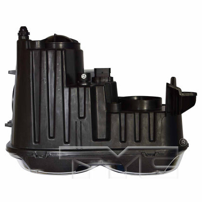 TYC Headlight Assembly 20-9629-00-9