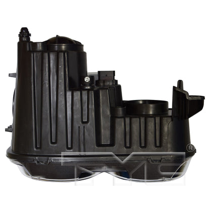 TYC Headlight Assembly 20-9629-00-9