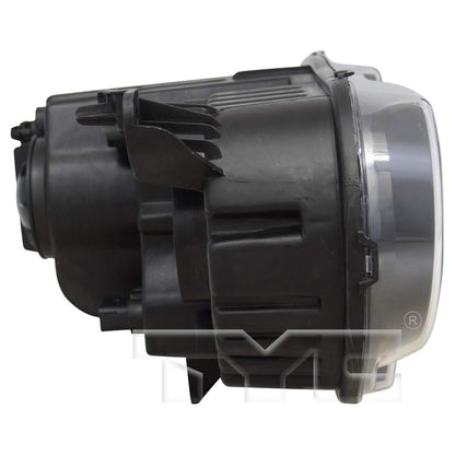 TYC Headlight Assembly 20-9630-00-9