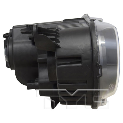 TYC Headlight Assembly 20-9630-00-9