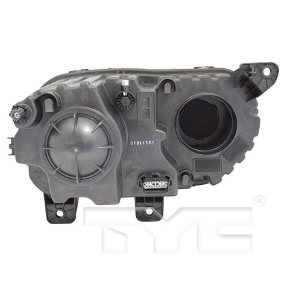 TYC Headlight Assembly 20-9630-00-9