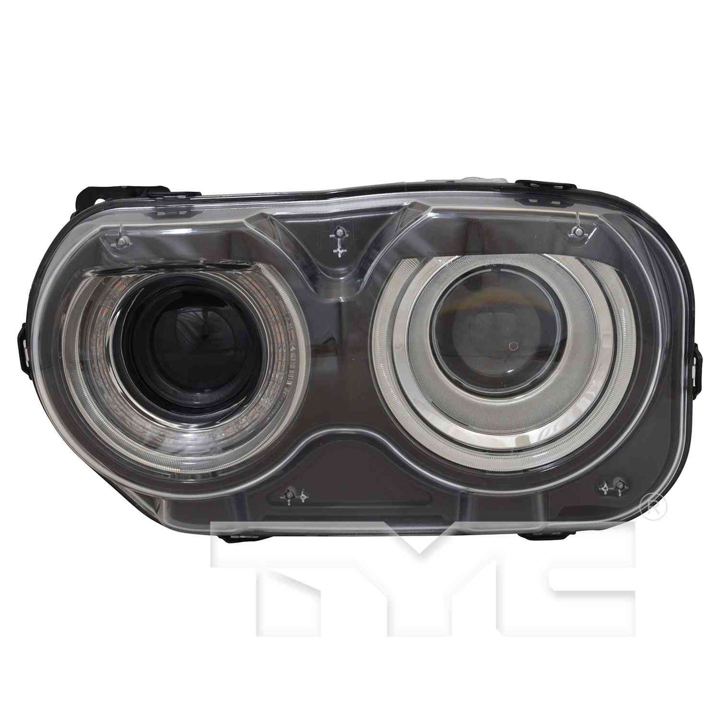 TYC Headlight Assembly 20-9630-00-9