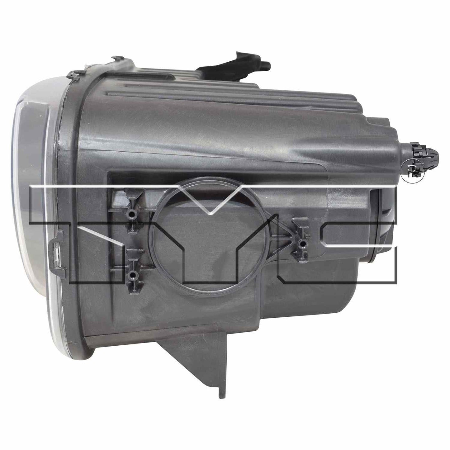 TYC Headlight Assembly 20-9630-00-9