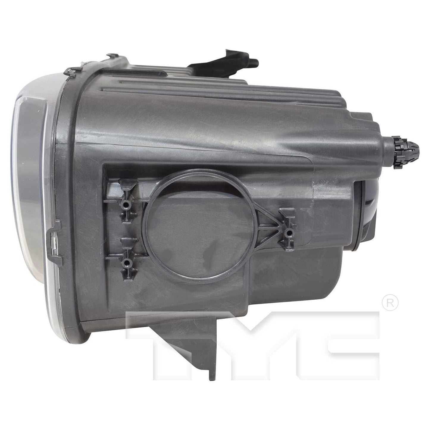 TYC Headlight Assembly 20-9630-00-9
