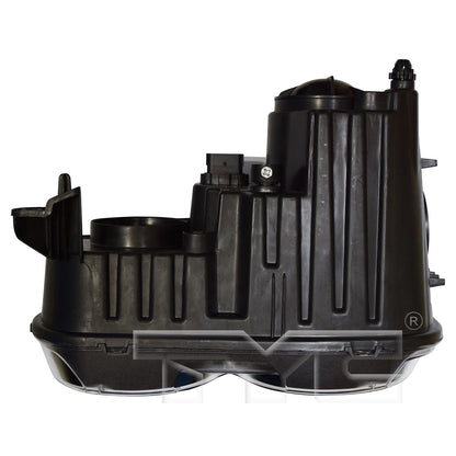 TYC Headlight Assembly 20-9630-00-9