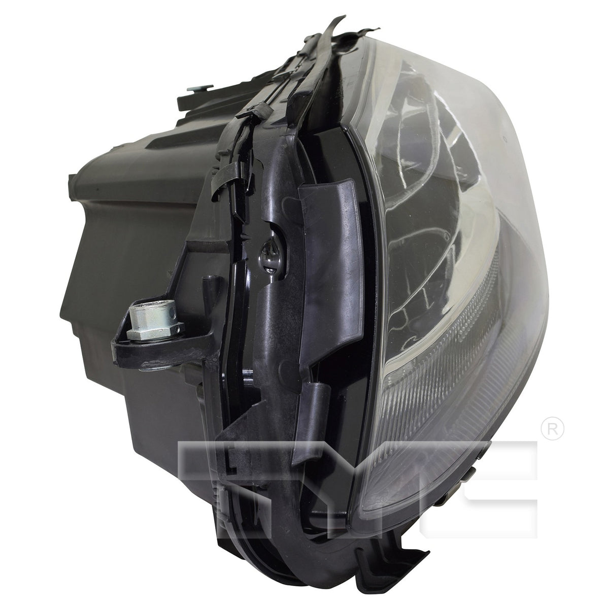 TYC Headlight Assembly 20-9632-00-9