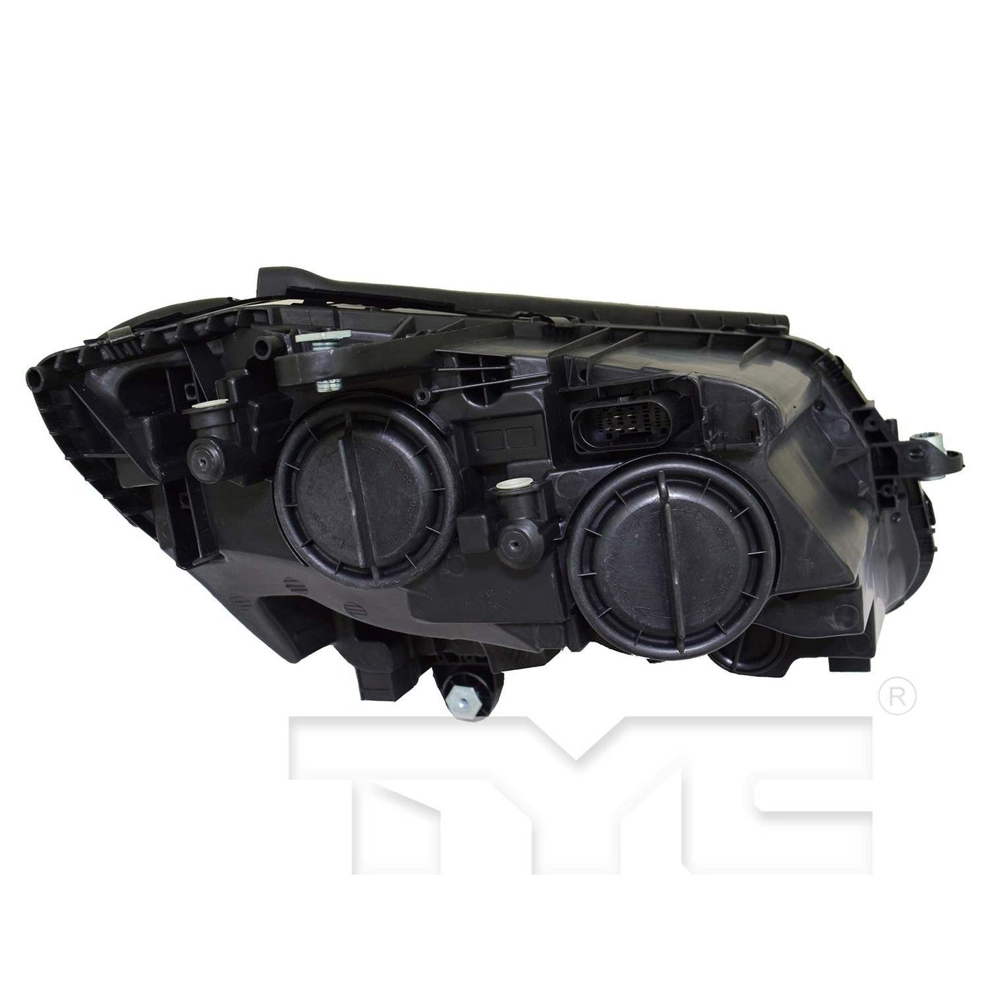 TYC Headlight Assembly 20-9632-00-9