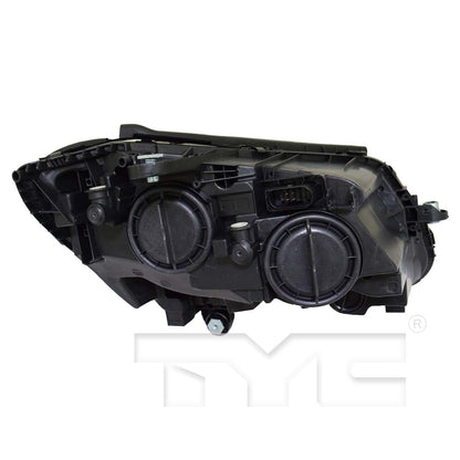 TYC Headlight Assembly 20-9632-00-9