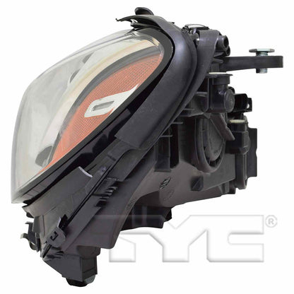 TYC Headlight Assembly 20-9632-00-9