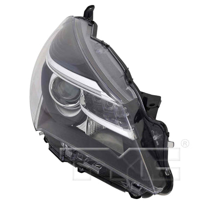 TYC CAPA Certified 20-9633-01-9